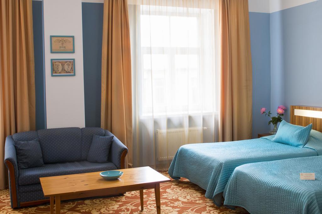 City Hotel Teater Riga Bagian luar foto