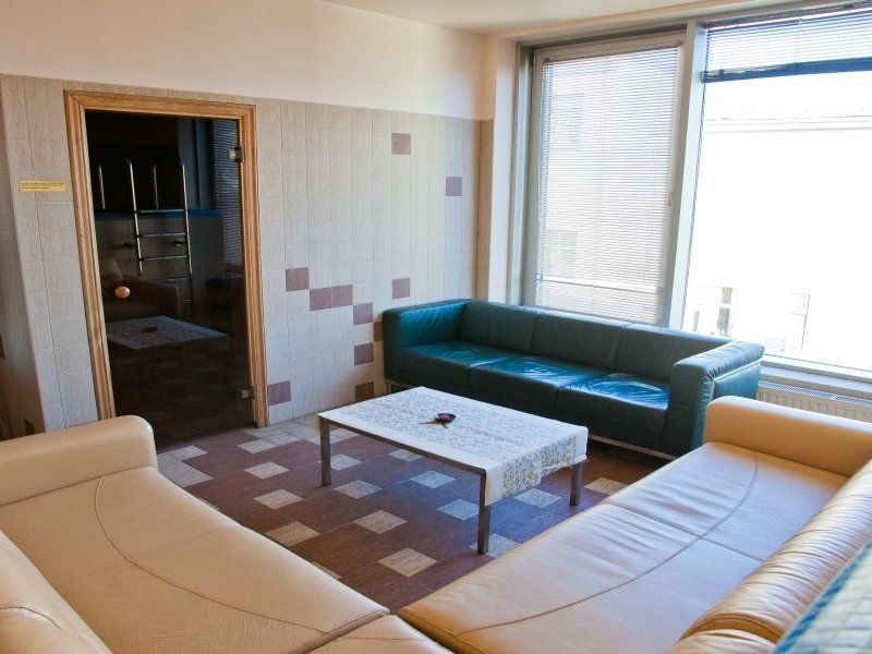 City Hotel Teater Riga Bagian luar foto