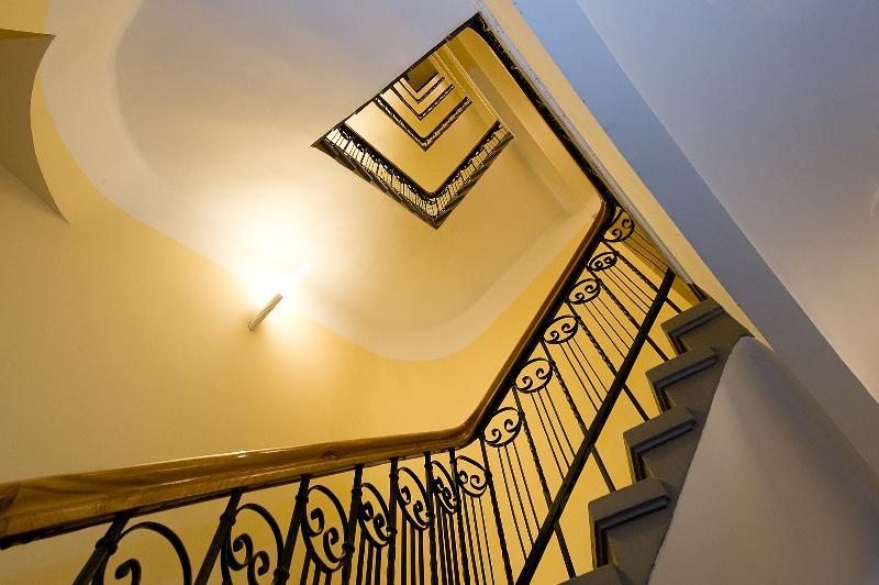 City Hotel Teater Riga Bagian luar foto